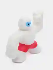Белый фигурка тянущаяся GooJitZu (Гуджитсу)
