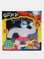 Белый фигурка тянущаяся GooJitZu (Гуджитсу)