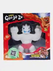 Серебряный фигурка тянущаяся GooJitZu (Гуджитсу)