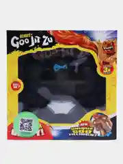 Черный фигурка тянущаяся GooJitZu (Гуджитсу)