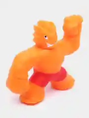 Оранжевый фигурка тянущаяся GooJitZu (Гуджитсу)