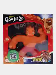 Оранжевый фигурка тянущаяся GooJitZu (Гуджитсу)