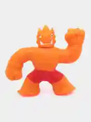 Оранжевый фигурка тянущаяся GooJitZu (Гуджитсу)