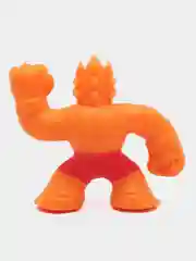 Оранжевый фигурка тянущаяся GooJitZu (Гуджитсу)