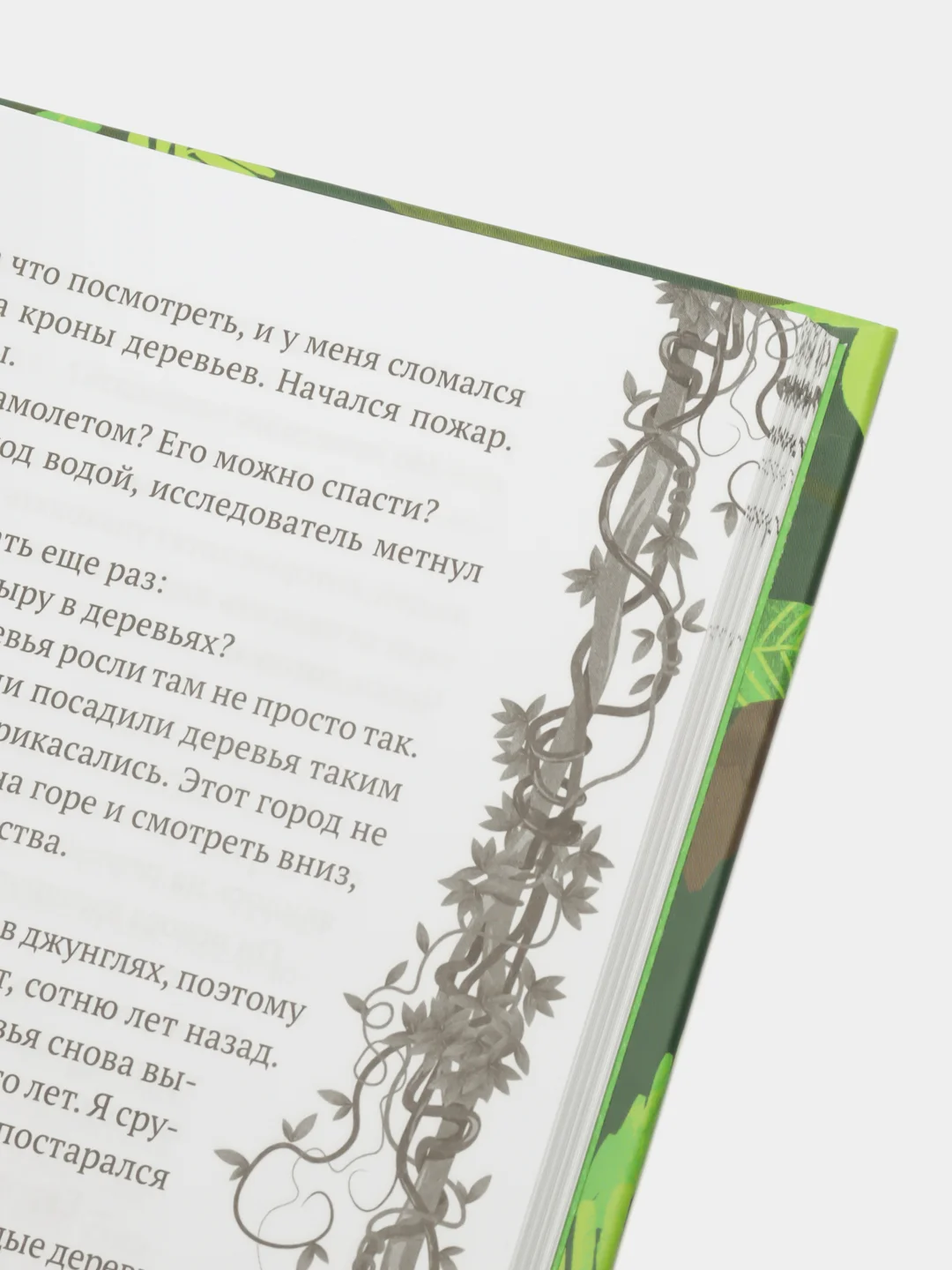 Исследователь, Ранделл К.