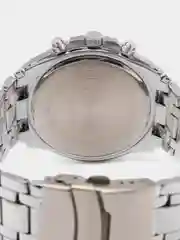 Серый металлик мужские наручные часы Curren 8023 в подарочной упаковке