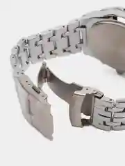 Белый мужские наручные часы Curren 8084 в подарочной упаковке