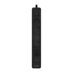 Сетевой фильтр Harper UCH-560, 3 метра, 5 розеток, 3 USB, 4000 Вт
