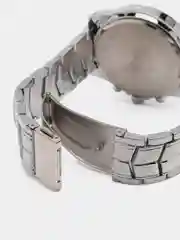 Черный мужские наручные часы Curren 8025 в подарочной упаковке
