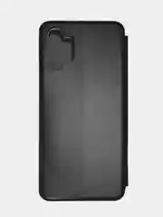 Угольный чехол книжка Samsung Galaxy A13 4G, Самсунг Галакси А13 4G