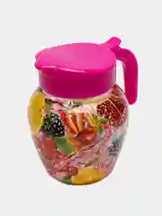 Фуксия кувшин для воды, графин 1,5л
