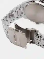 Черный мужские наручные часы Curren 8084 в подарочной упаковке