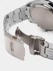Черный мужские наручные часы Curren 8077 в подарочной упаковке