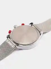Угольный мужские наручные часы Curren 8227 с хронографом в подарочной упаковке