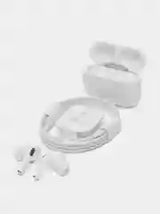 Беспроводные наушники Ai Pods Pro, с шумоподавлением и прозрачностью, Bluetooth, сенсорные