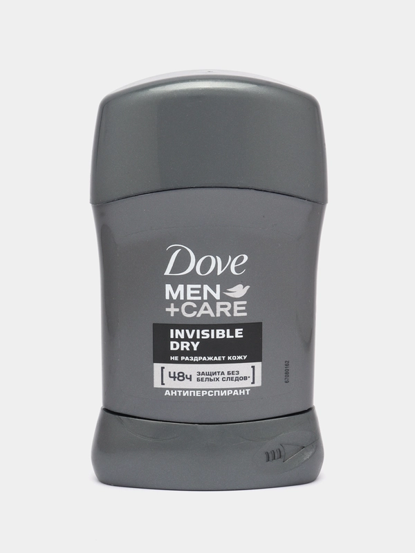 Dove Антиперспирант-карандаш Экстразащита без белых следов 50 мл