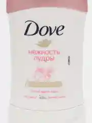 Dove антиперспирант-дезодорант стик "Нежность пудры", 40 мл