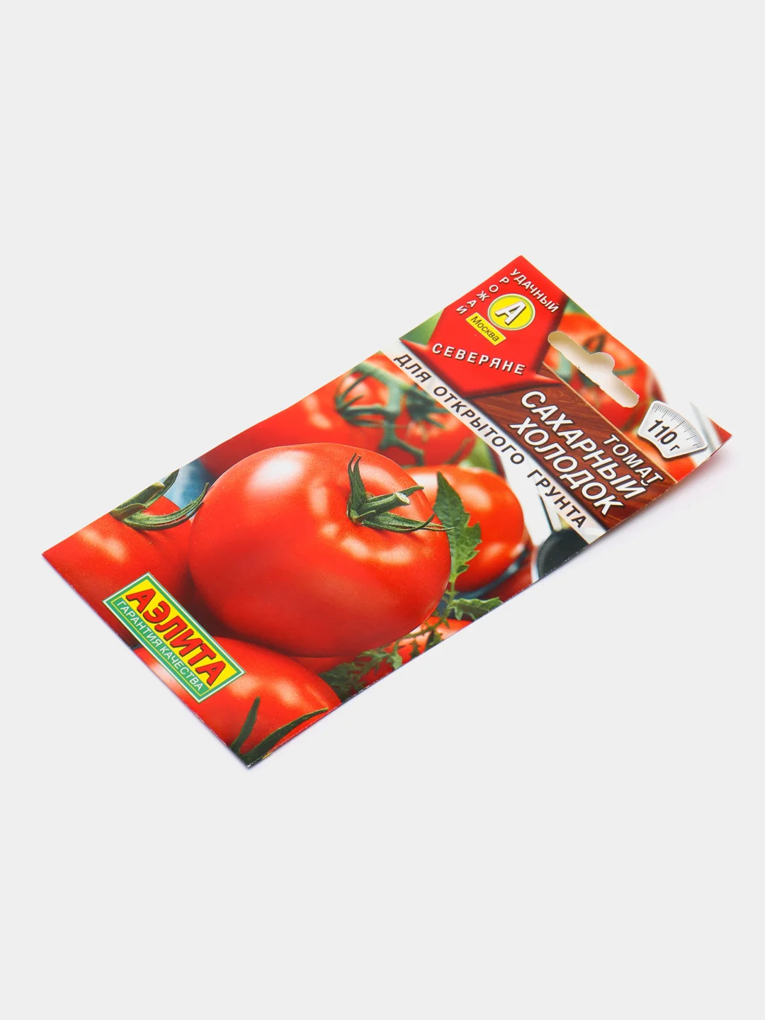 Семена Томат "Король ранних", "Мясистый F1", раннеспелый, низкорослый для открытого грунта