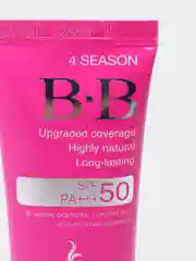 Тональный ВВ Крем с защитой от cолнца LEBELAGE SPF50+ PA+++, 50 мл