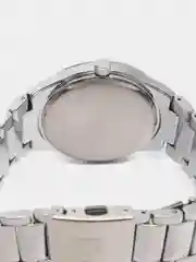Серый металлик мужские наручные часы Curren 8106м  календарём в подарочной упаковке