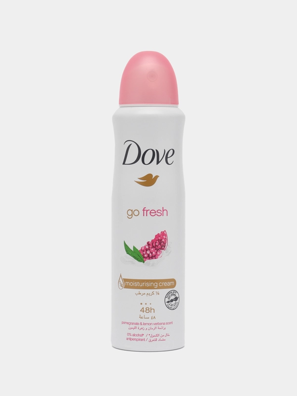 Дезодорант-антиперспирант женский Dove "Ритуал красоты", Пробуждение, 150 мл