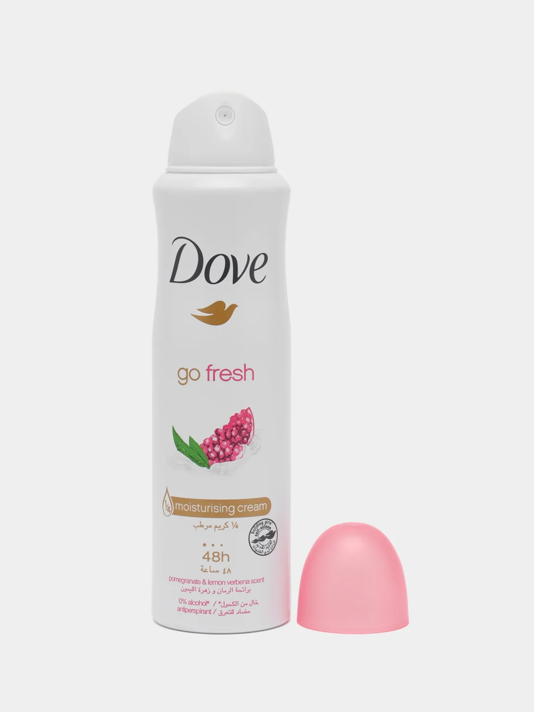 Дезодорант-антиперспирант женский Dove "Ритуал красоты", Пробуждение, 150 мл