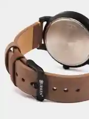 Хаки мужские наручные часы Curren 8332 в подарочной упаковке