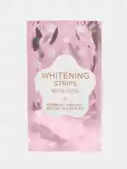 Вишнёвый отбеливающие полоски для зубов Whitening Strips, 1 или 7 пар
