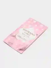 Вишнёвый отбеливающие полоски для зубов Whitening Strips, 1 или 7 пар