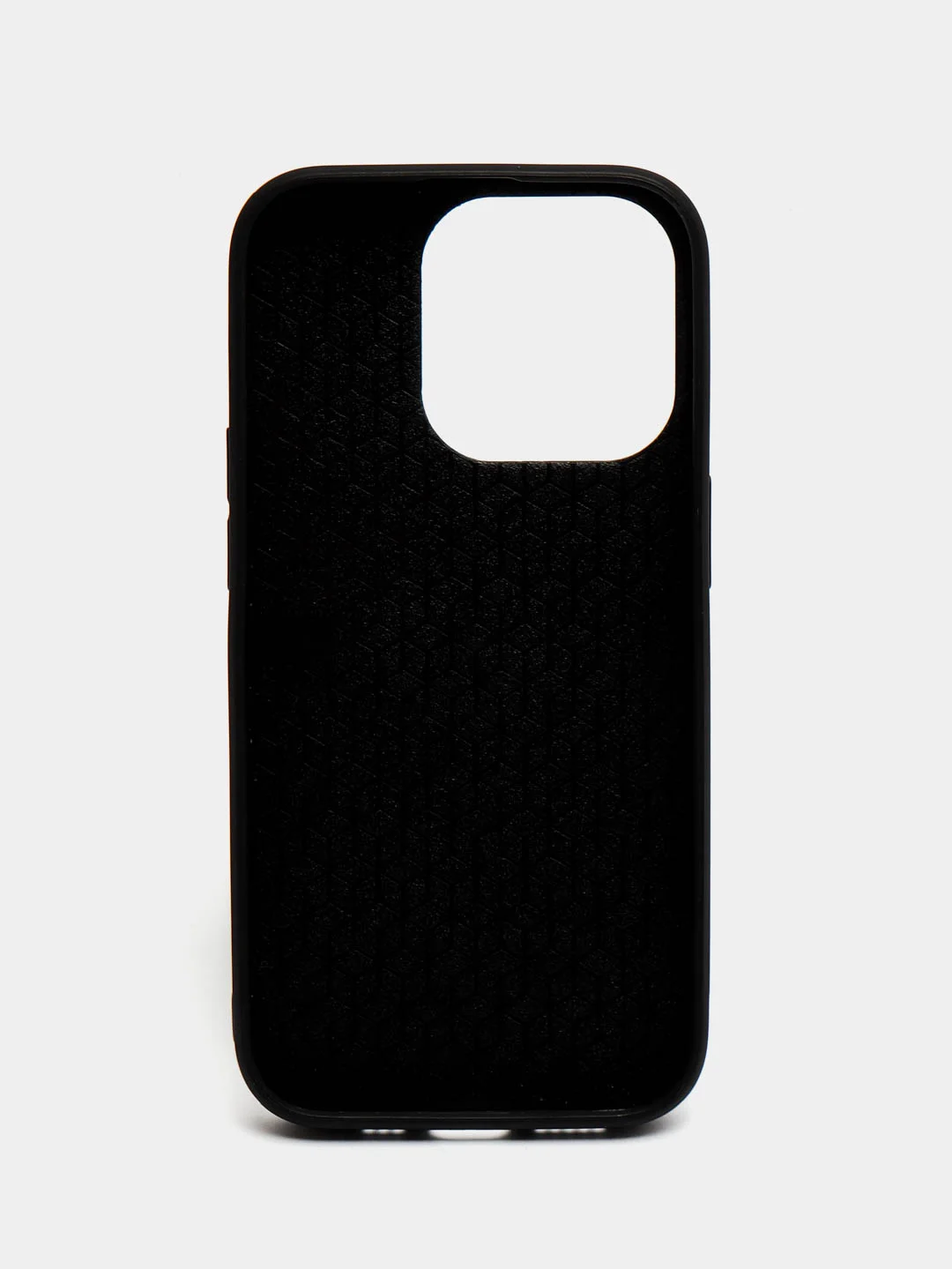 Белый чехол для iPhone 14 Pro "DF"