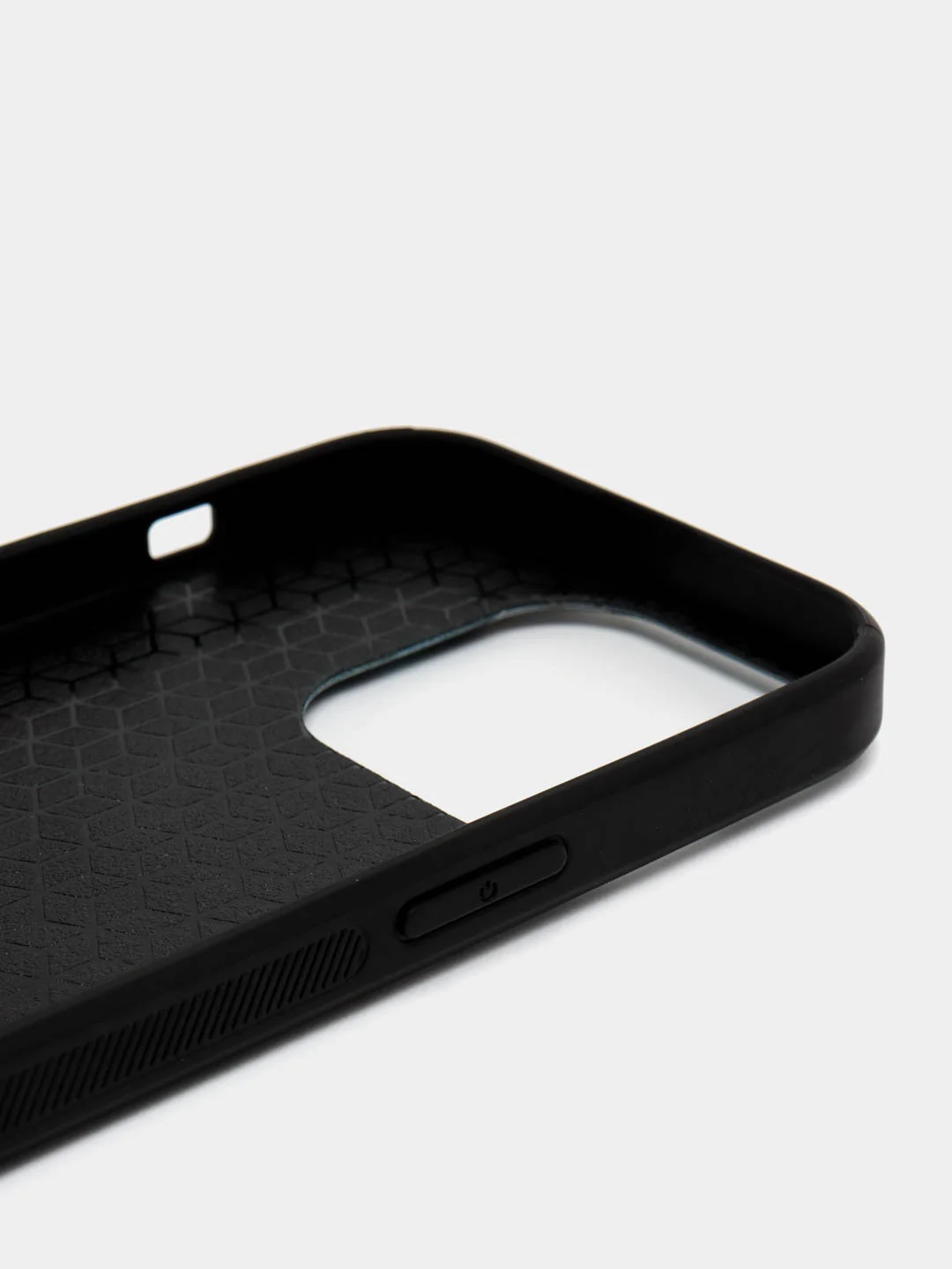 Белый чехол для iPhone 14 Pro "DF"