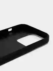 Белый чехол для iPhone 14 Pro "DF"