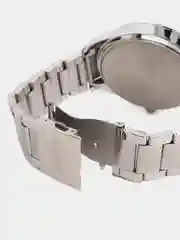 Шоколадный мужские наручные часы Curren 8246  с календарём в подарочной упаковке