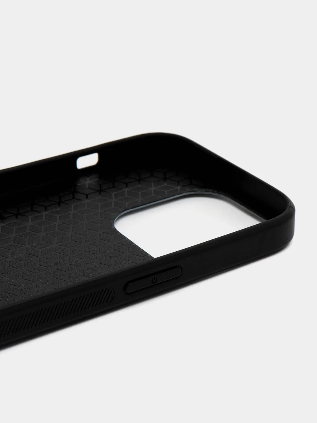 Прозрачный чехол для iPhone 14 Pro "DF"