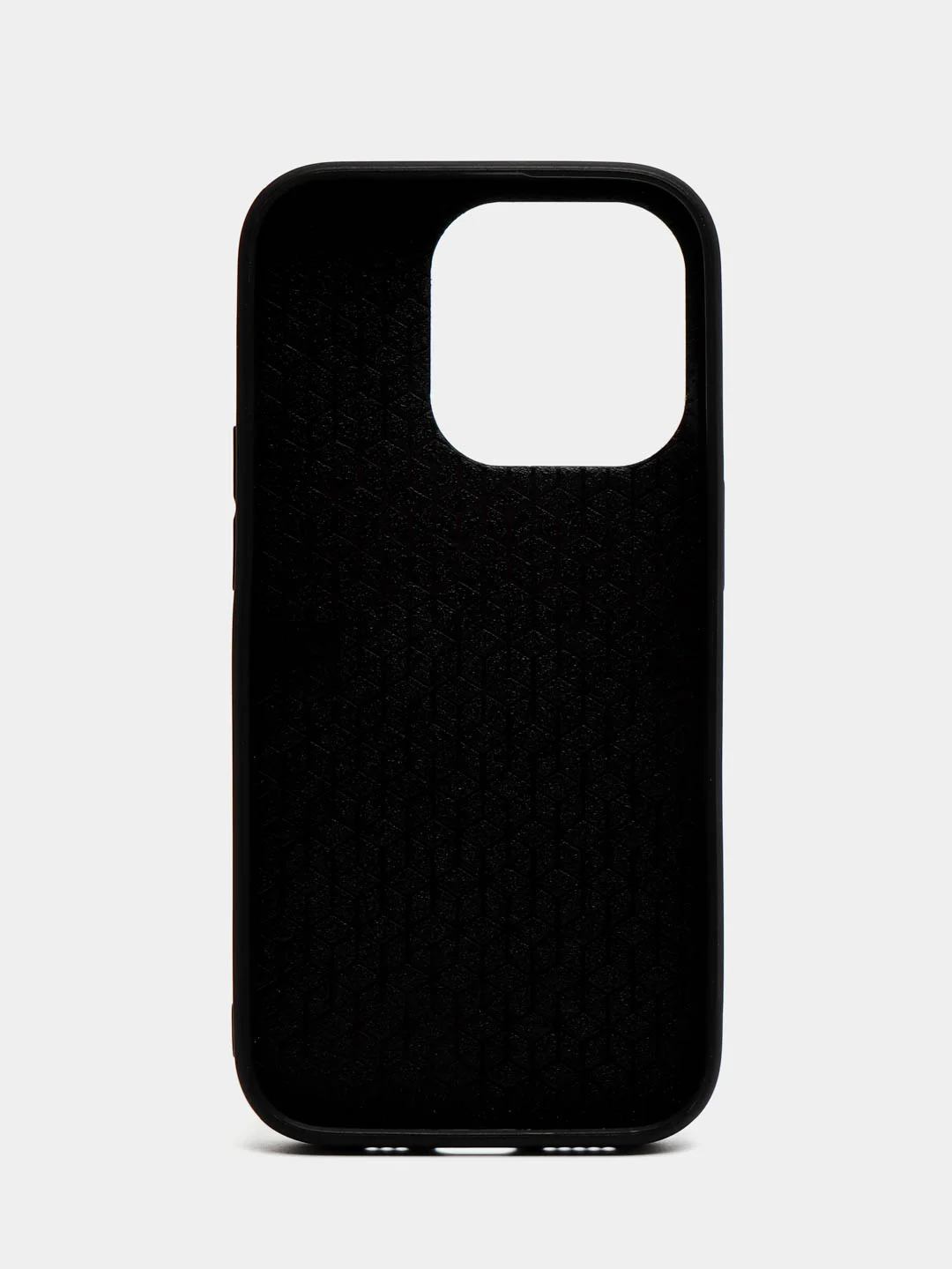 Прозрачный чехол для iPhone 14 Pro "DF"