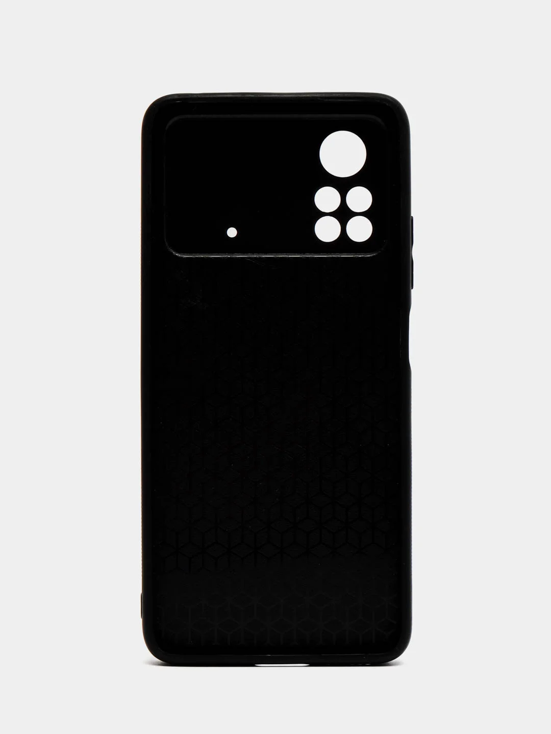 Прозрачный чехол для POCO X4 Pro 5G "DF"