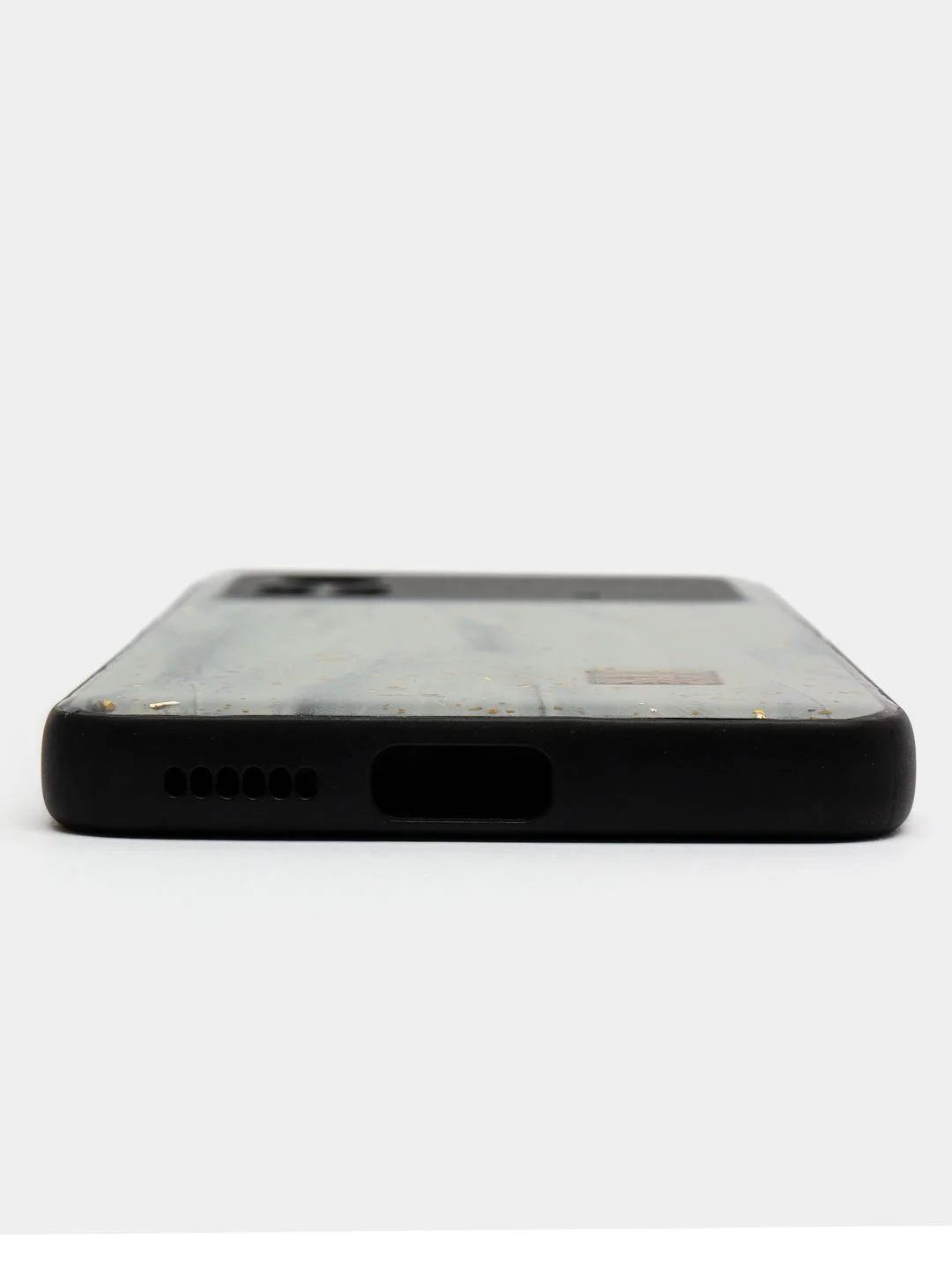 Прозрачный чехол для POCO X4 Pro 5G "DF"