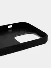 Золотой чехол для iPhone 14 Pro "DF"