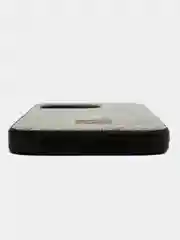 Золотой чехол для iPhone 14 Pro "DF"
