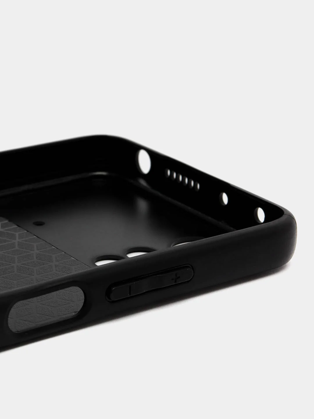 Золотой чехол для POCO X4 Pro 5G "DF"
