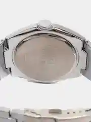 Золотой мужские наручные часы Curren 8103 с календарём в подарочной упаковке