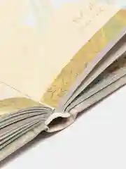 Белый блокнот в твердой обложке с картинами великих художников живописцев