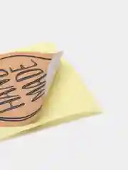 Бежевый наклейки - стикеры для бизнеса Hand made (Ручная работа), 10 штук, 20 штук, 50 штук