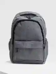 Серый рюкзак