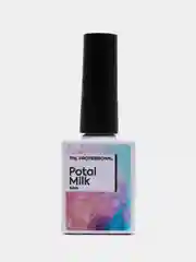 Лавандовый камуфлирующая база со светоотражающей поталью Potal Milk TNL, 10 мл
