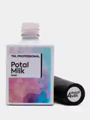 Лавандовый камуфлирующая база со светоотражающей поталью Potal Milk TNL, 10 мл