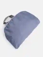 Салатовый рюкзак складной