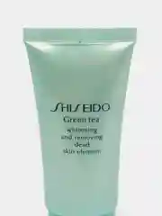 Бирюзовый пилинг для лица, Green Tea 60 мл, мягкий пилинг