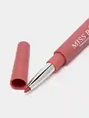 Коралловый помада и карандаш Miss Rose