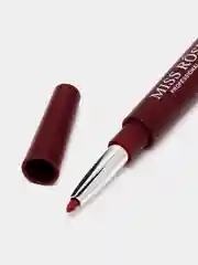 Коричневый помада и карандаш Miss Rose